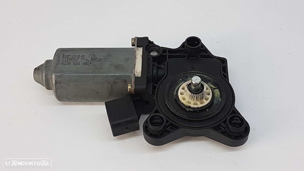 MOTOR ELEVADOR FRENTE DIREITO MERCEDES CLASE C (W203) BERLINA 220 CDI (203.006) - 1