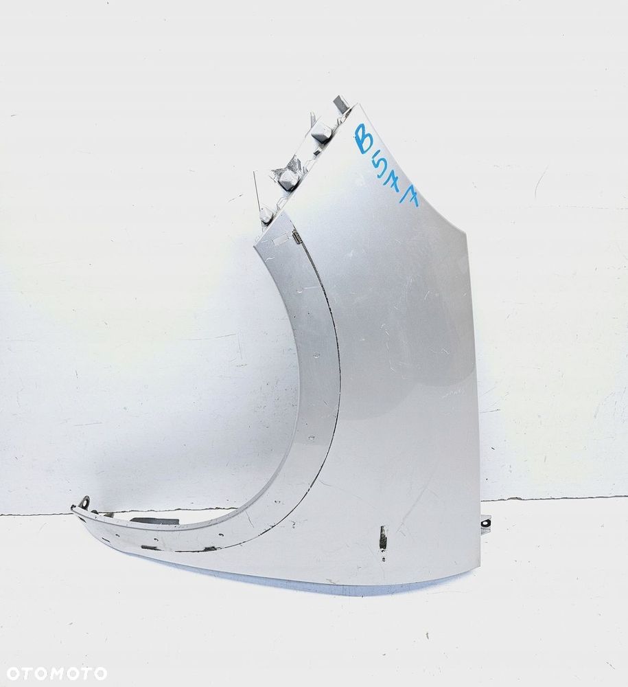 RENAULT SCENIC III X-MOD XMOD Błotnik przód przedni LEWY