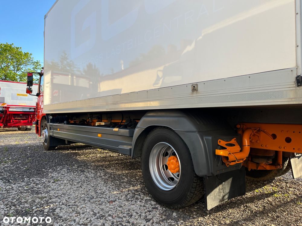 Mercedes-Benz Atego 1524 - 28