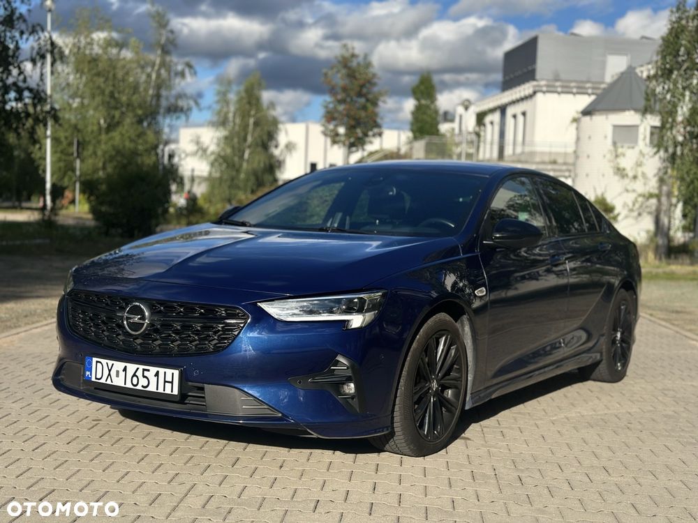Opel Insignia 2.0 CDTI GS Line + S&S - 3