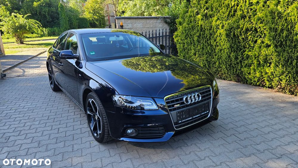 Audi A4 Limousine 1.8 TFSI - 8