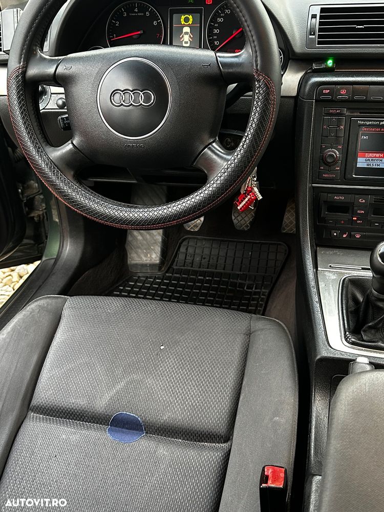 Audi A4 1.8 T - 14