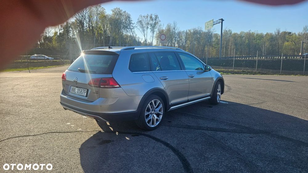 Volkswagen Golf Alltrack - 9