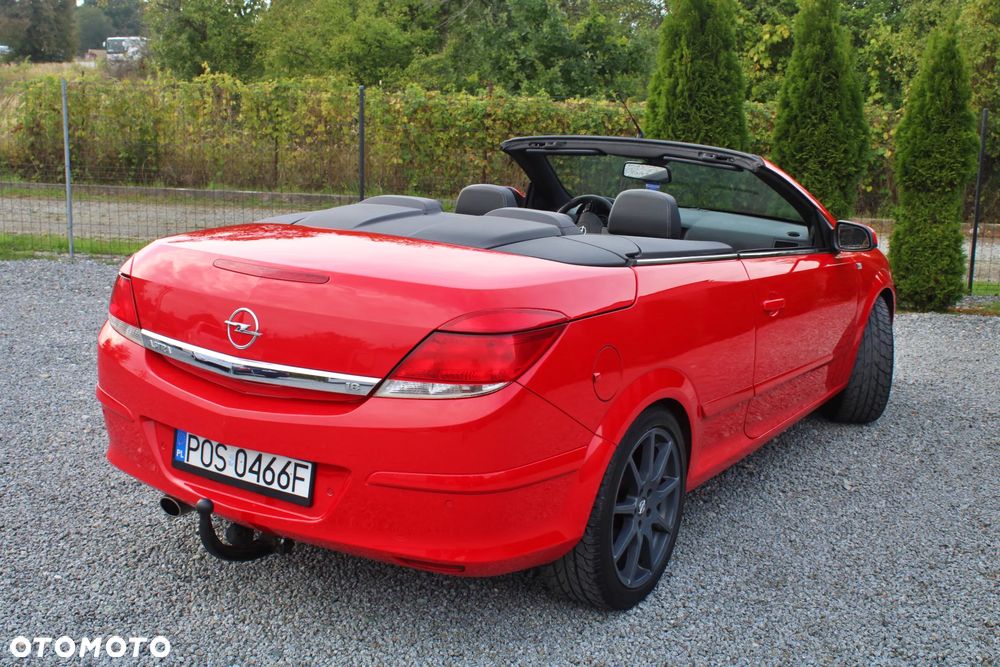 Opel Astra Twin Top 1.8 Edition - 12