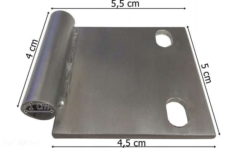 agregat carrier maxima 1000 / 1300 zawias prawy 446009100 7103198 - 2