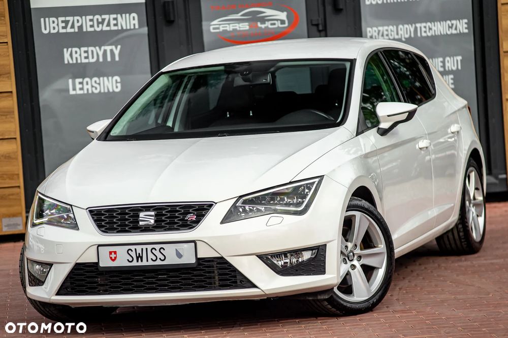 Seat Leon 1.8 TSI Start&Stop DSG FR - 5