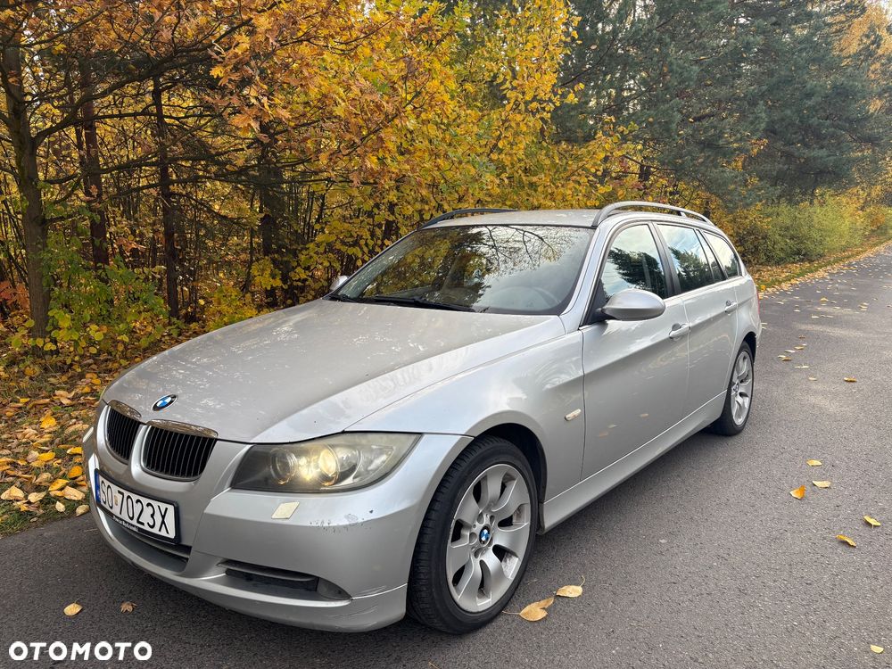 BMW 3 Series 2008 photo 3