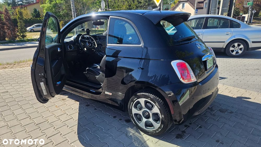 Fiat 500e - 3