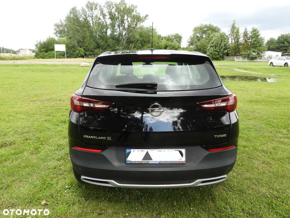 Opel Grandland X 1.6 T Innovation S&S - 4