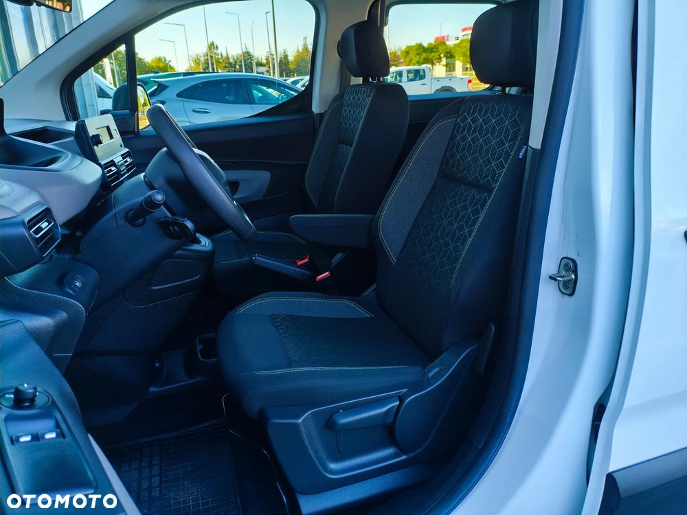 Peugeot Rifter 1.5 BlueHDI Active Pack S&S - 10