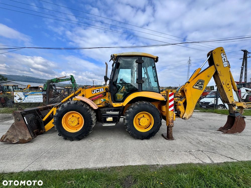 JCB 3CX SUPER* JCB 4CX** KOPARKO ŁADOWARKA JCB 3CX SUPER JAK JCB 4CX** FINANSOWANIE* ZAMIANA* SKUP* - 2
