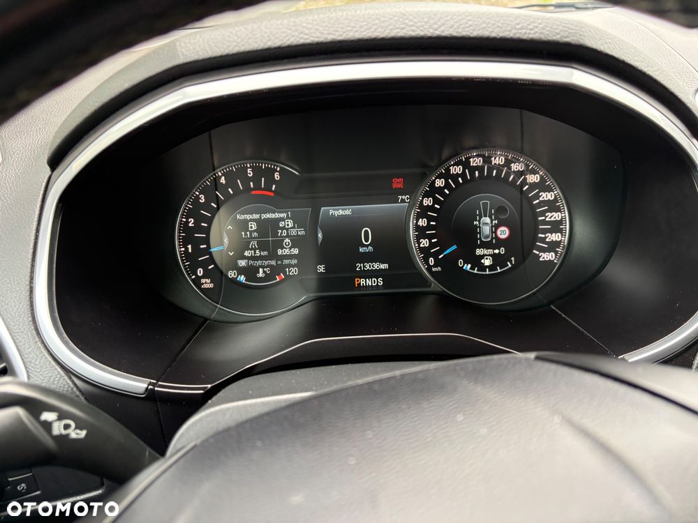 Ford S-Max 2.0 TDCi Titanium PowerShift - 21