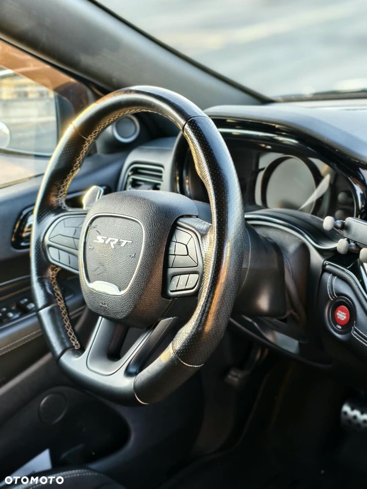 Dodge Durango 6.4 SRT - 18