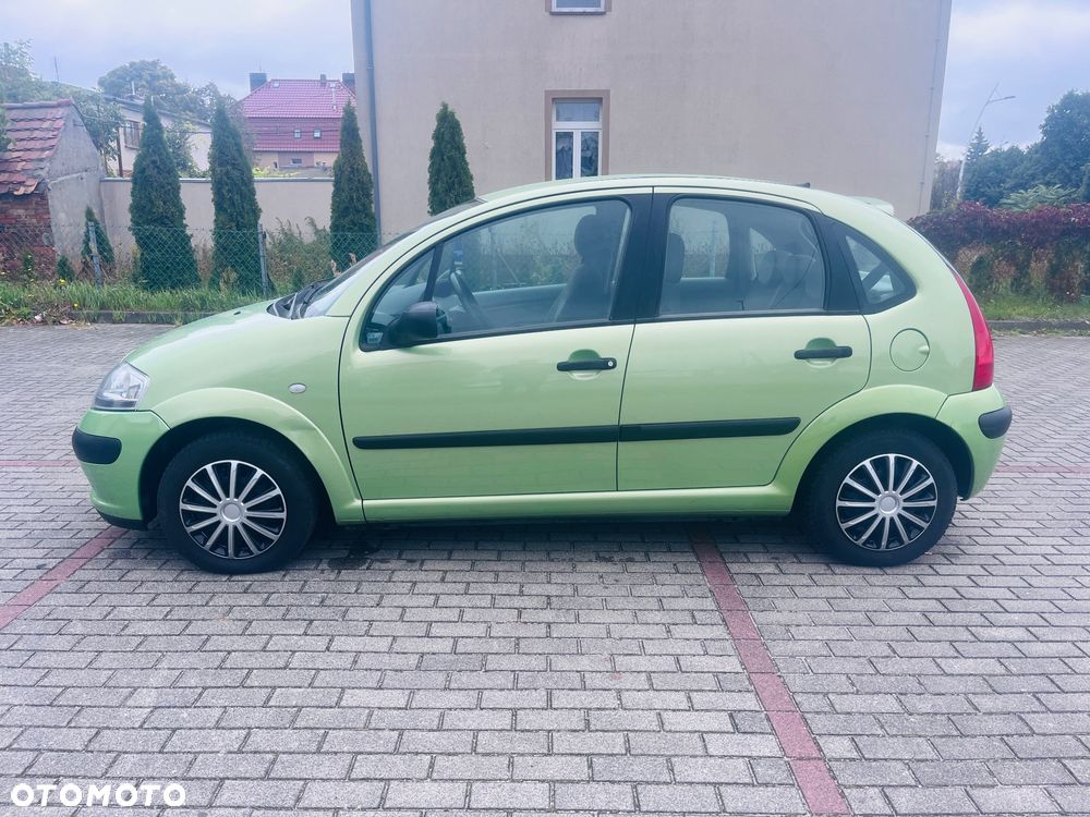 Citroën C3 1.4 Style - 8