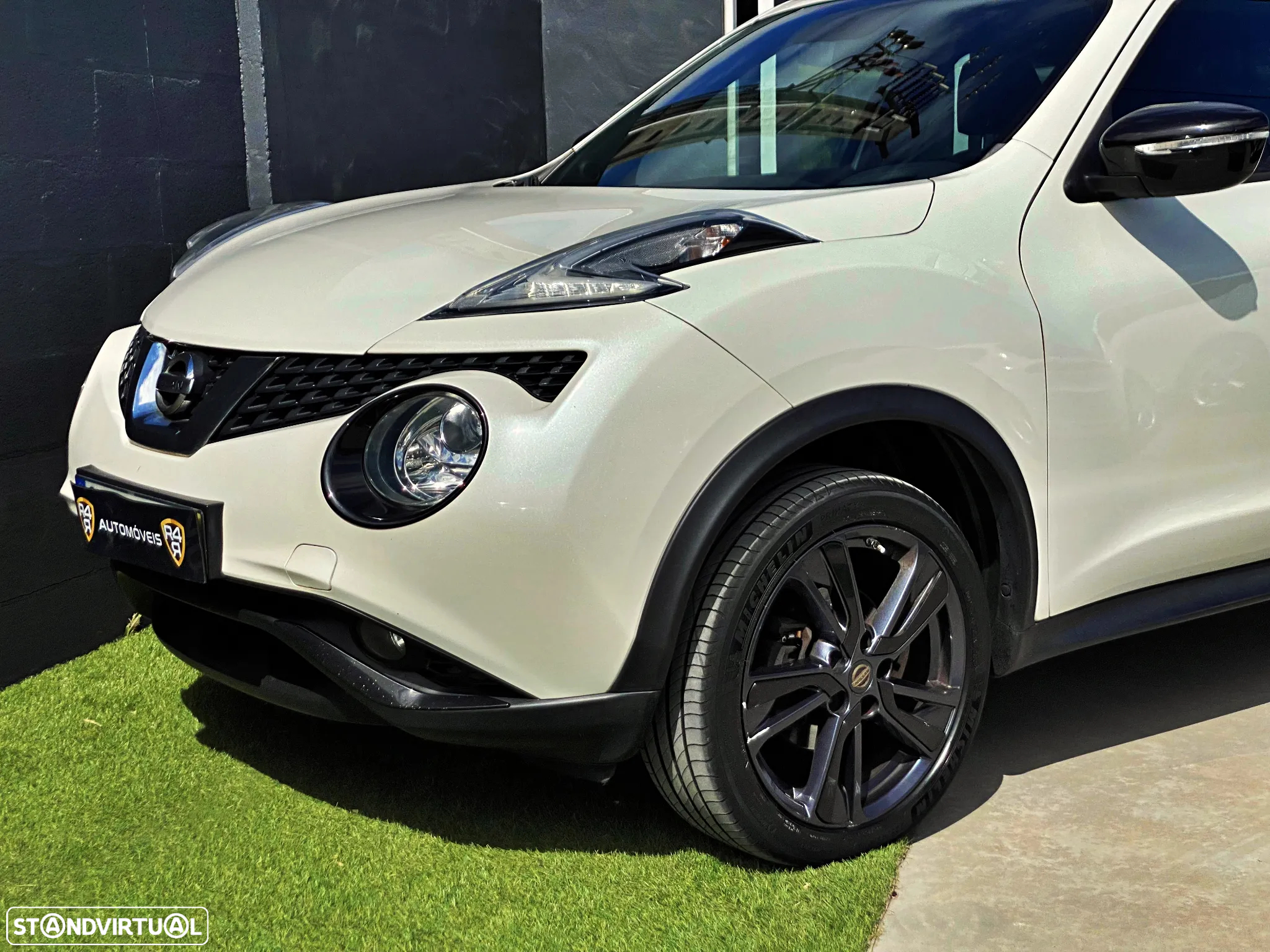 Nissan Juke 1.5 dCi Acenta Connect - 14