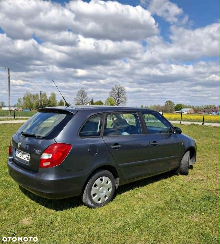 Skoda Fabia 1.2 12V Ambiente - 3