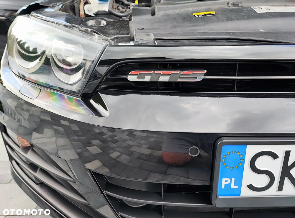 Volkswagen Scirocco 2.0 GTS (BlueMotion Technology) - 26