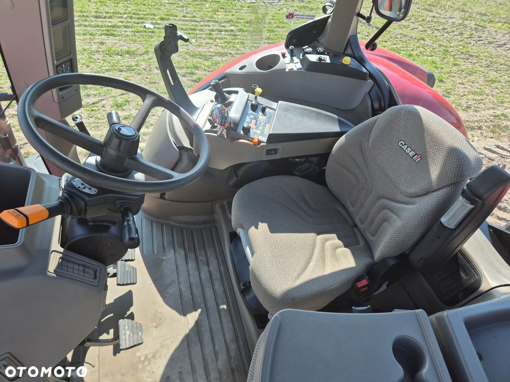 Case IH Puma CVX 230 2013 rok  220 240 Steyr 6220 CVT 185 175 New Holland T7.250 T7.230  T7.215 T7 - 16