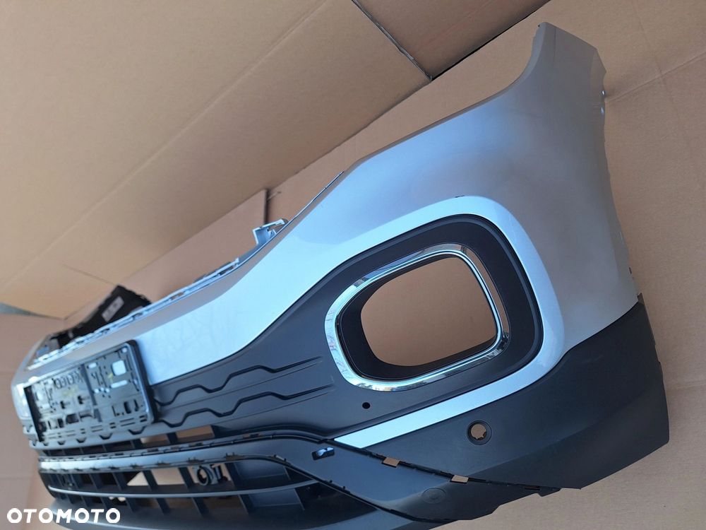 VW T-Cross 2GM 18-23 NIE KLEJONY! B.ŁADNY KOLOR: A7W / LA7W ZDERZAK PRZÓD PRZEDNI ORYG. VW 2GM807221A WYSYŁKA 24H - 6