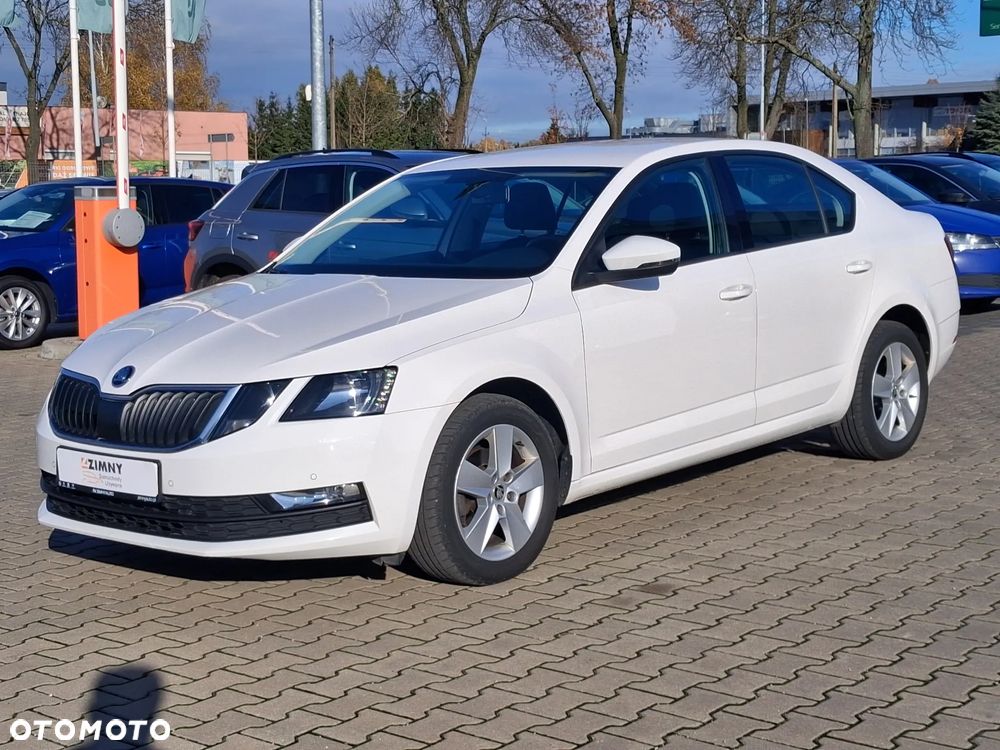 Skoda Octavia 1.6 TDI Ambition - 3