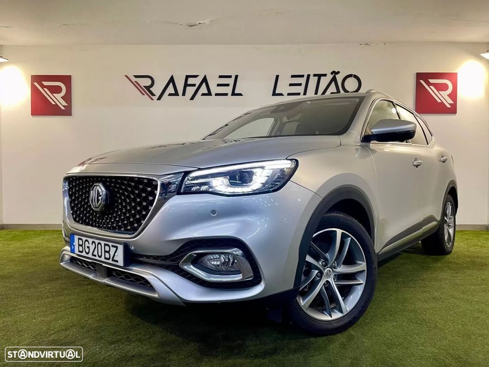 MG EHS 1.5 T-GDI Plug-in Hybrid Luxury - 3