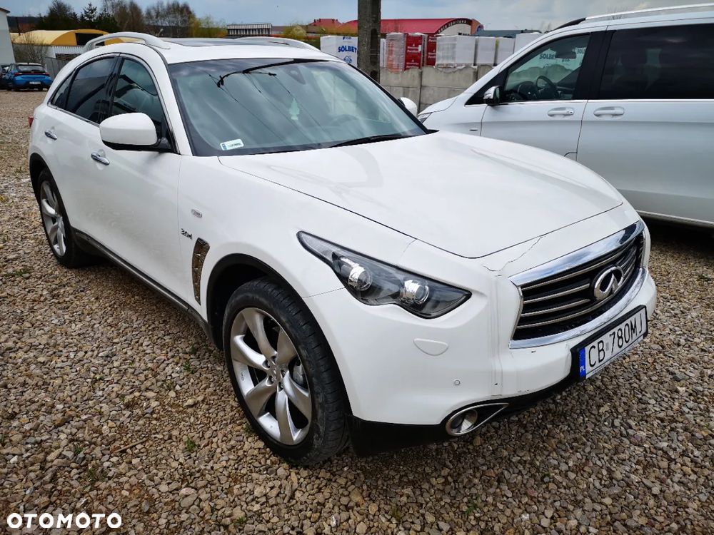 Infiniti QX70 3.0d S Premium - 16