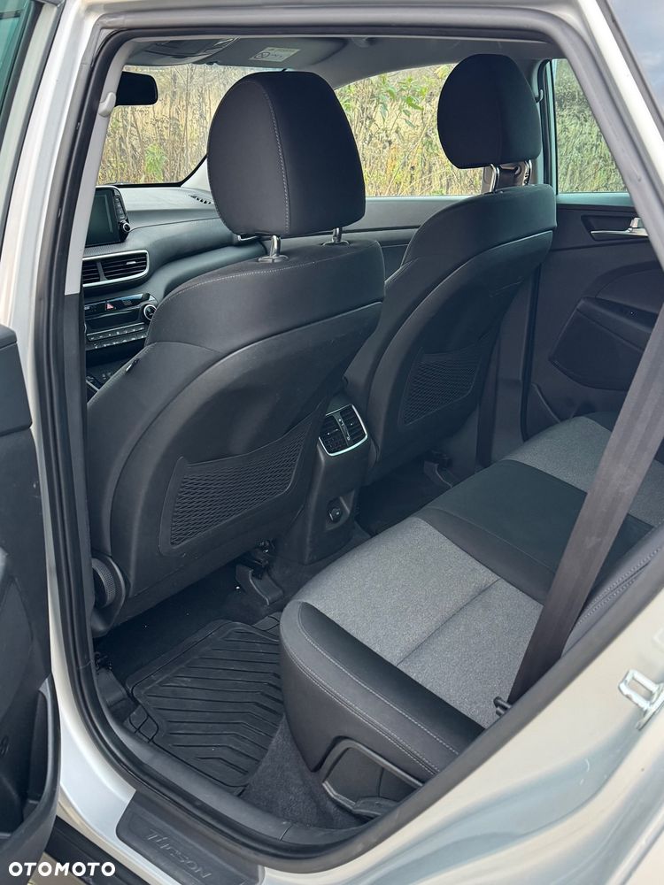 Hyundai Tucson 1.6 CRDi Premium 2WD DCT - 9