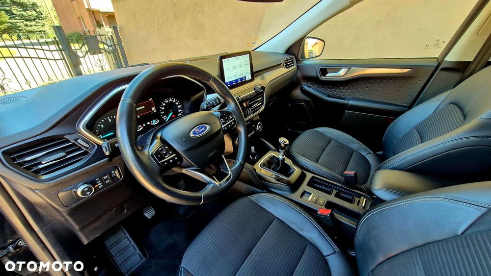 Ford Kuga 2.0 EcoBlue Hybrid TITANIUM - 17