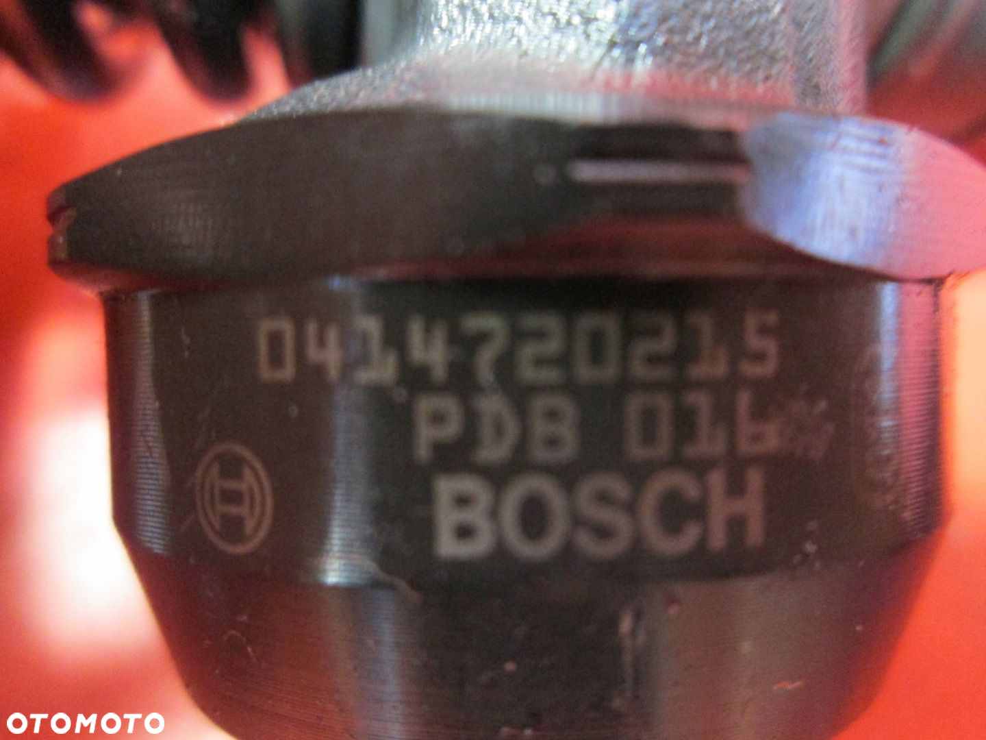 Pompowtryskiwacz VW Seat Skoda Audi 1.9 tdi 038130073AG 0414720215 BXE Test - 5