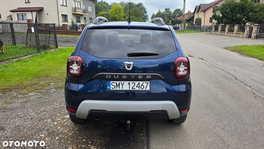 Dacia Duster TCe 130 2WD GPF Prestige - 5