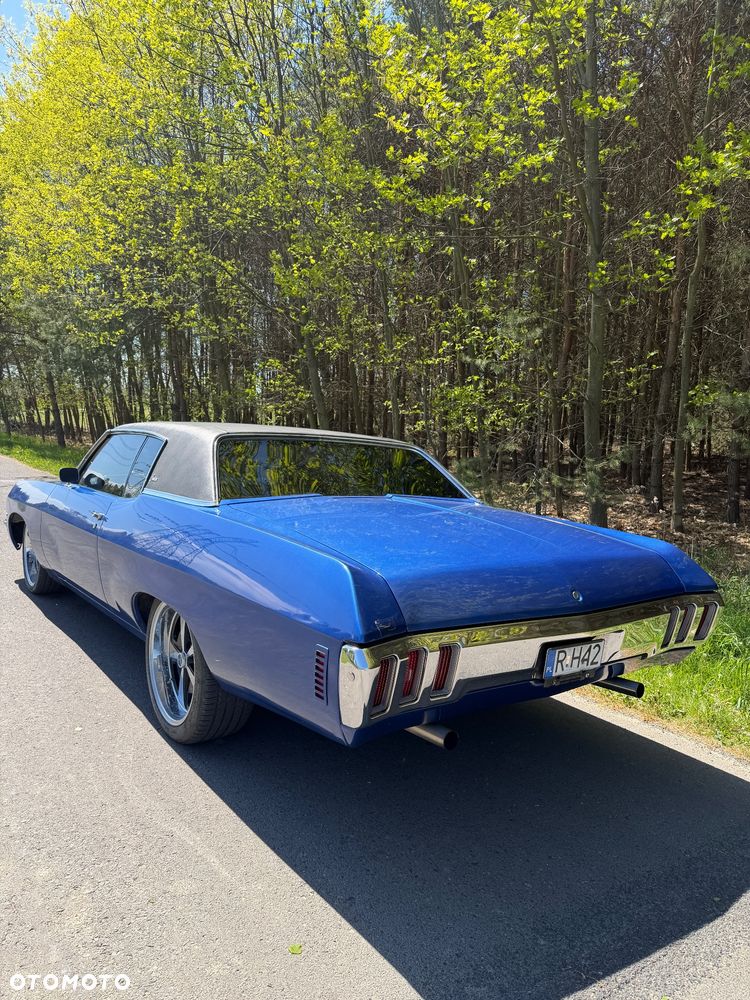 Chevrolet Caprice - 4