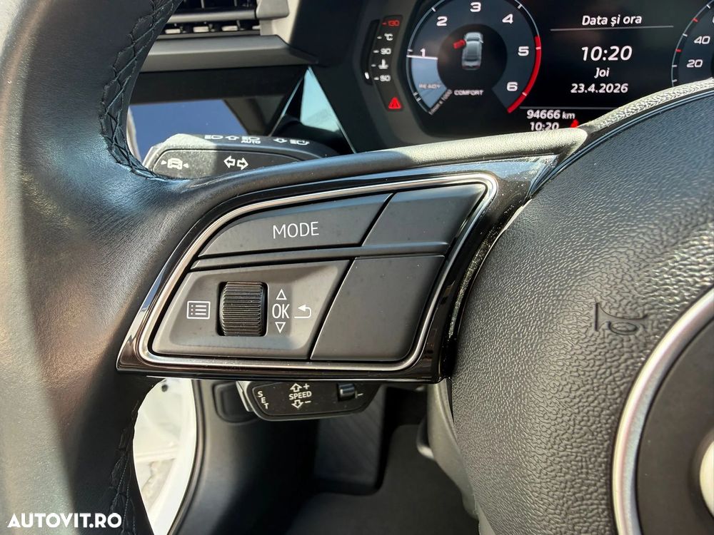 Audi A3 2.0 30 TDI Advanced - 15