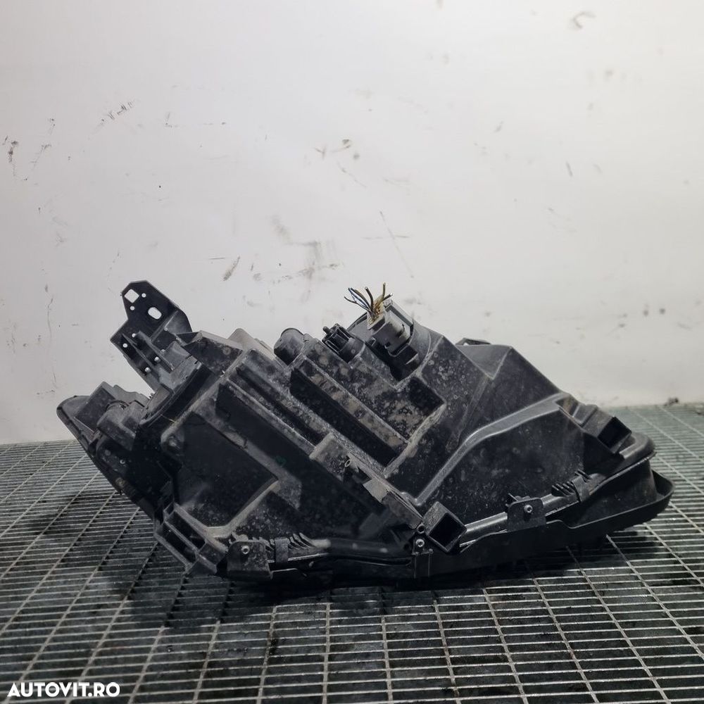 Far Stanga Mercedes GLA ( X156 ) 2013 - 2017 SUV 4 Usi (1470) Fara xenon A1569061300 - 4