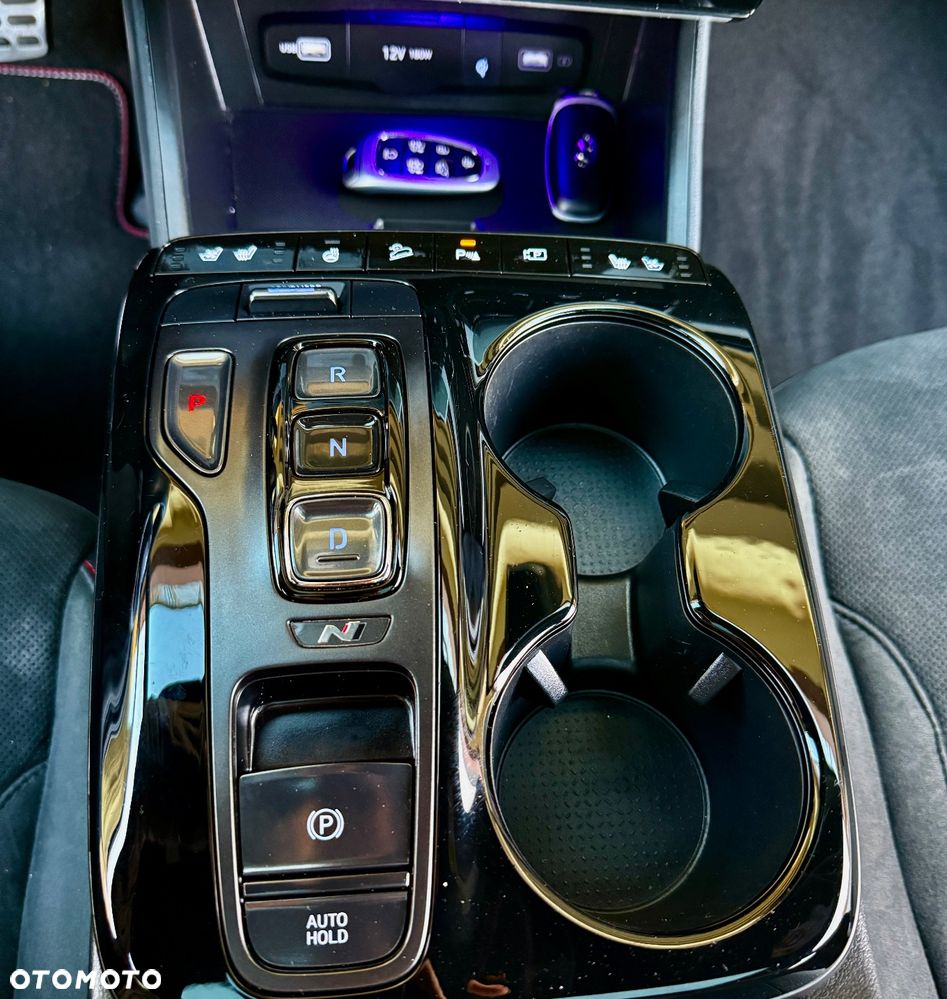 Hyundai Tucson 1.6 T-GDi HEV N-Line 2WD - 23