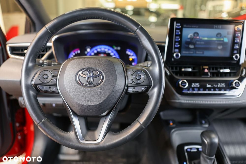 Toyota Corolla - 16