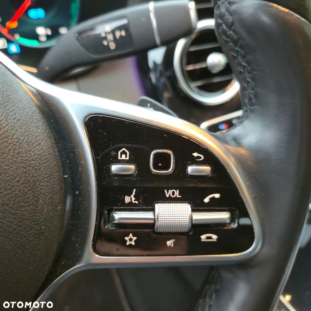 Mercedes-Benz Klasa C 300 de 9G-TRONIC Night Edition - 18