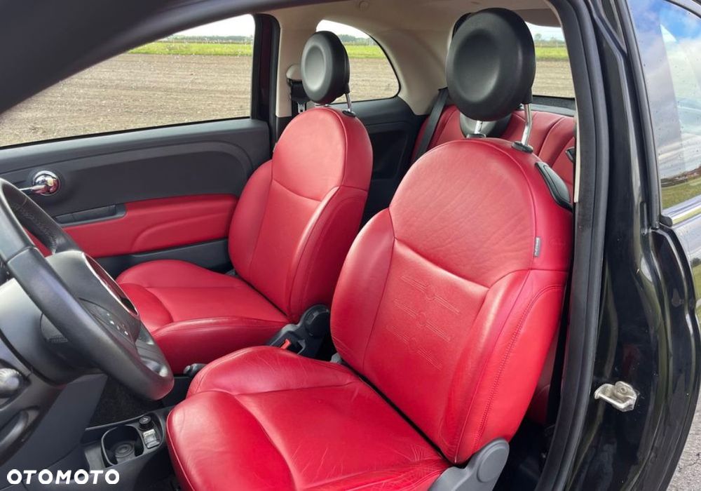 Fiat 500 1.2 8V Color Therapy Euro5 - 5