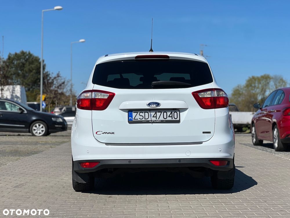 Ford C-MAX 1.0 EcoBoost Start-Stopp-System Titanium - 3