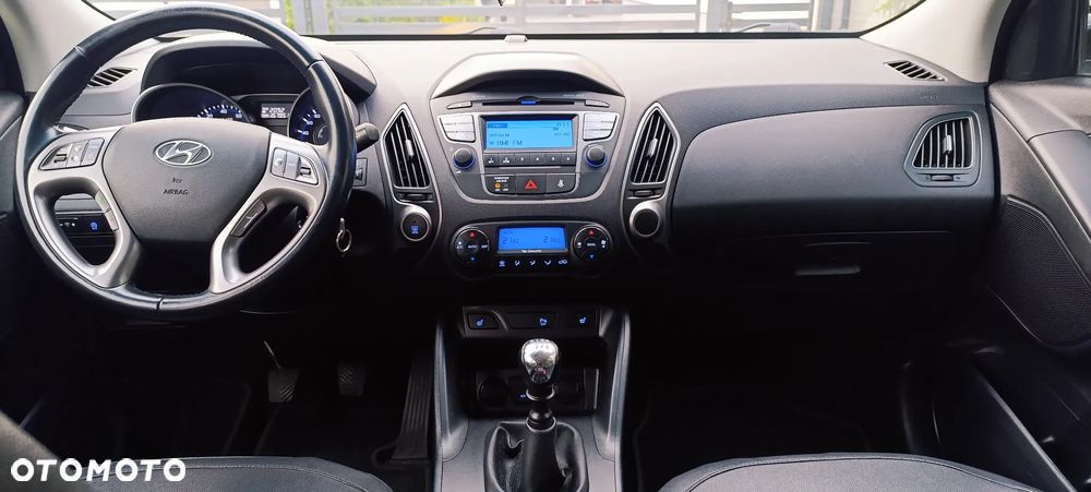 Hyundai ix35 1.6 GDI Premium 2WD - 8