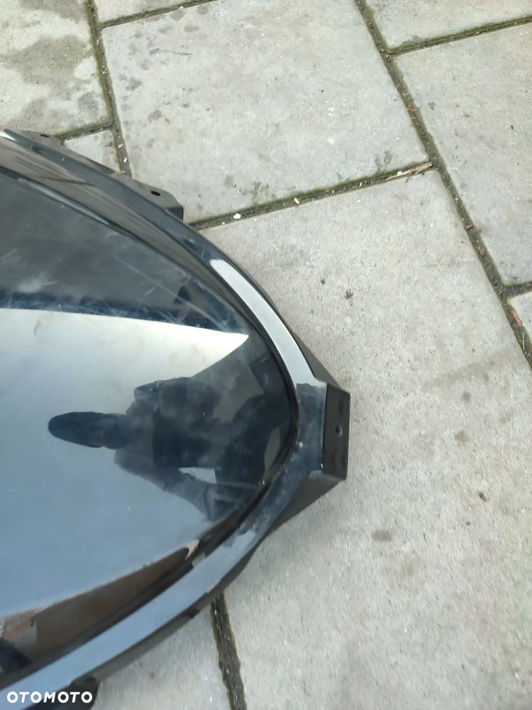 Szyba, szybka, owiewka przód Yamaha T-Max 500 - 8