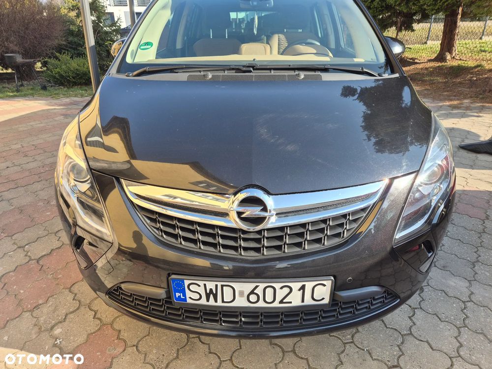 Opel Zafira 1.4 T Cosmo - 2