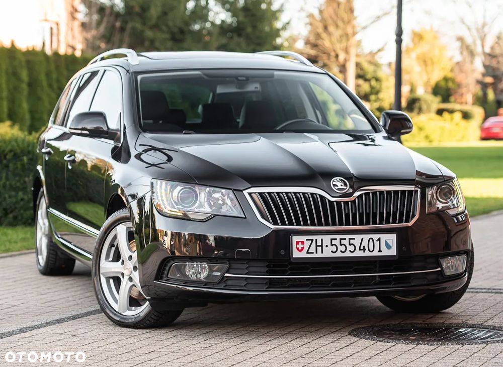 Skoda Superb 1.8 TSI 4x4 Business - 2