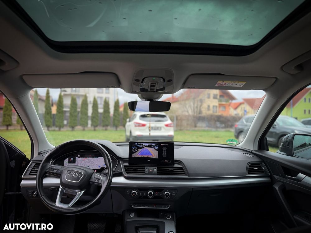 Audi Q5 35 TDI S tronic S line - 9