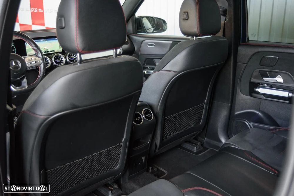 Mercedes-Benz EQB 350 4Matic AMG Line - 29