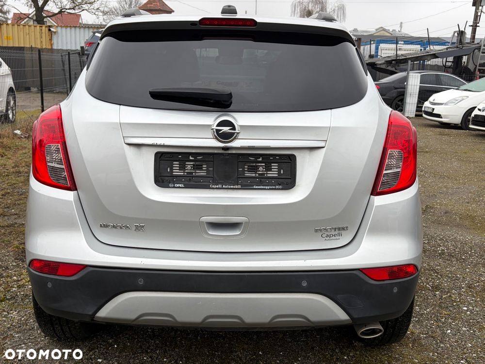 Opel Mokka - 5