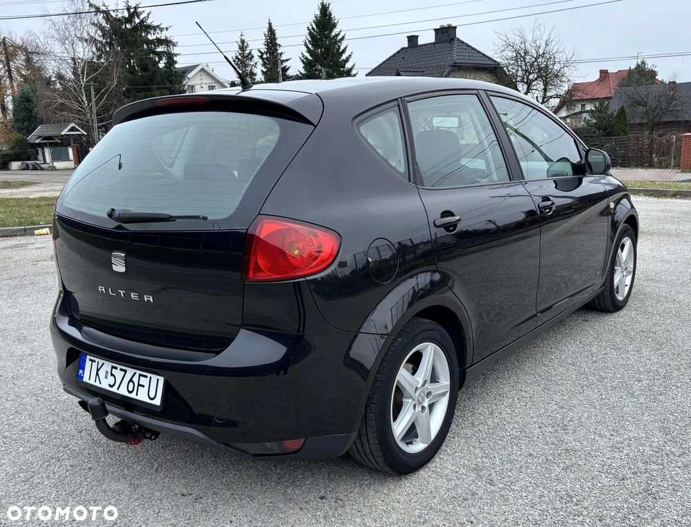 Seat Altea 1.4 TSI Reference Comfort - 4