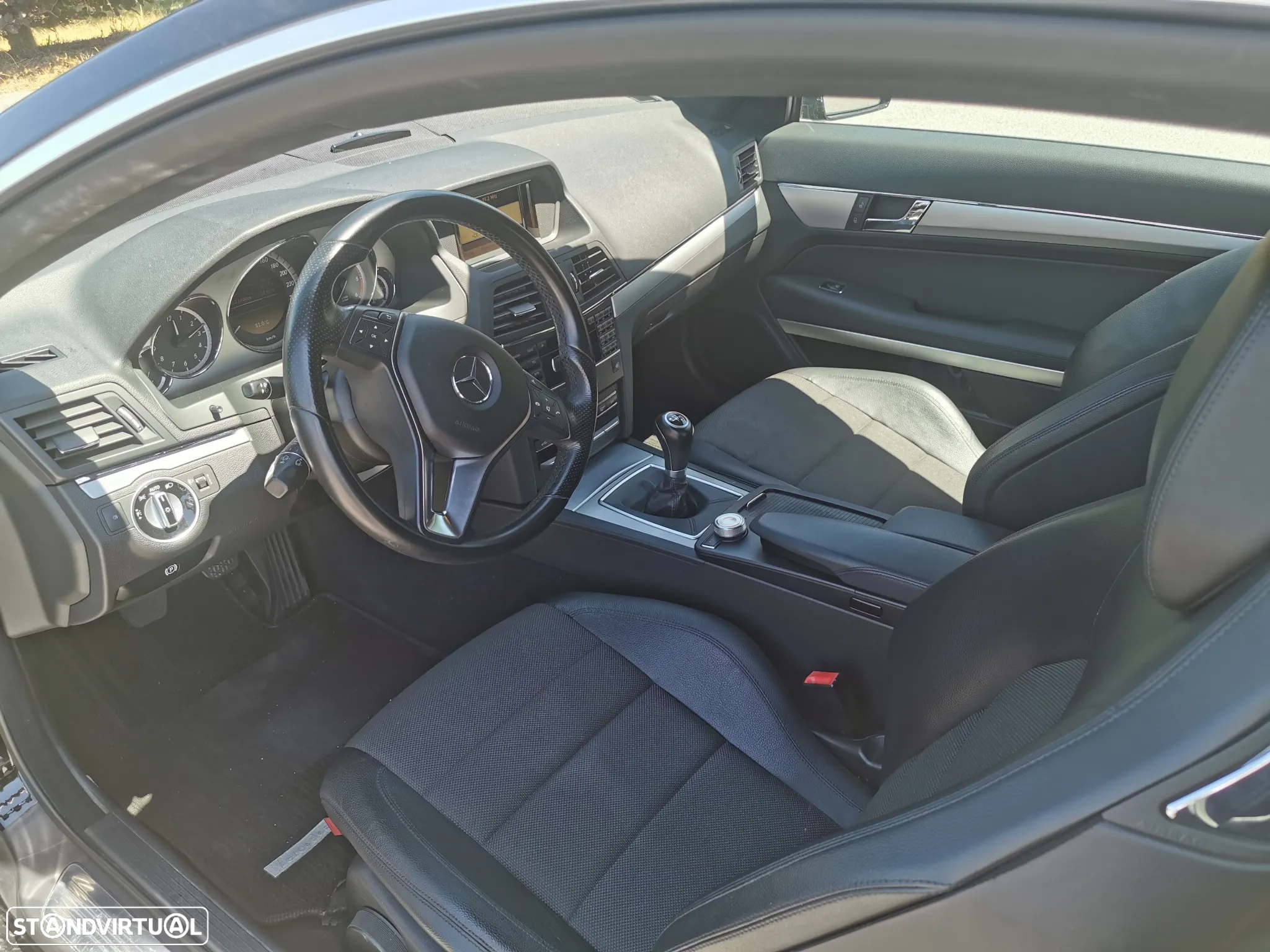 Mercedes-Benz E 220 CDi Avantgarde BlueEfficiency - 7