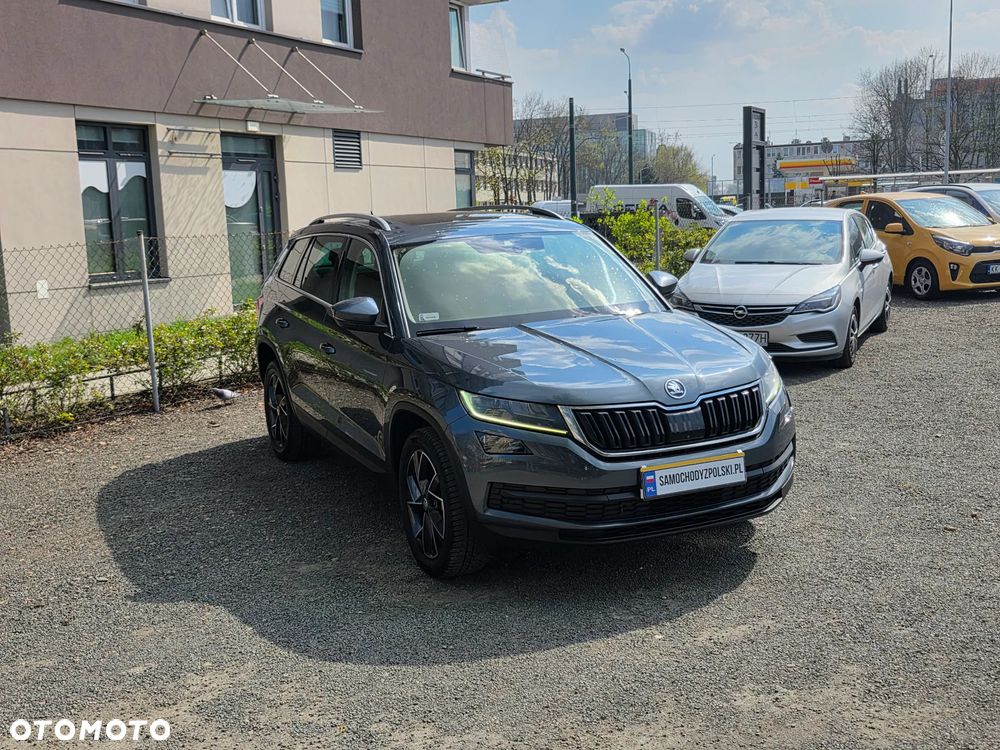 Skoda Kodiaq 2.0 TSI 4x4 Style DSG - 11