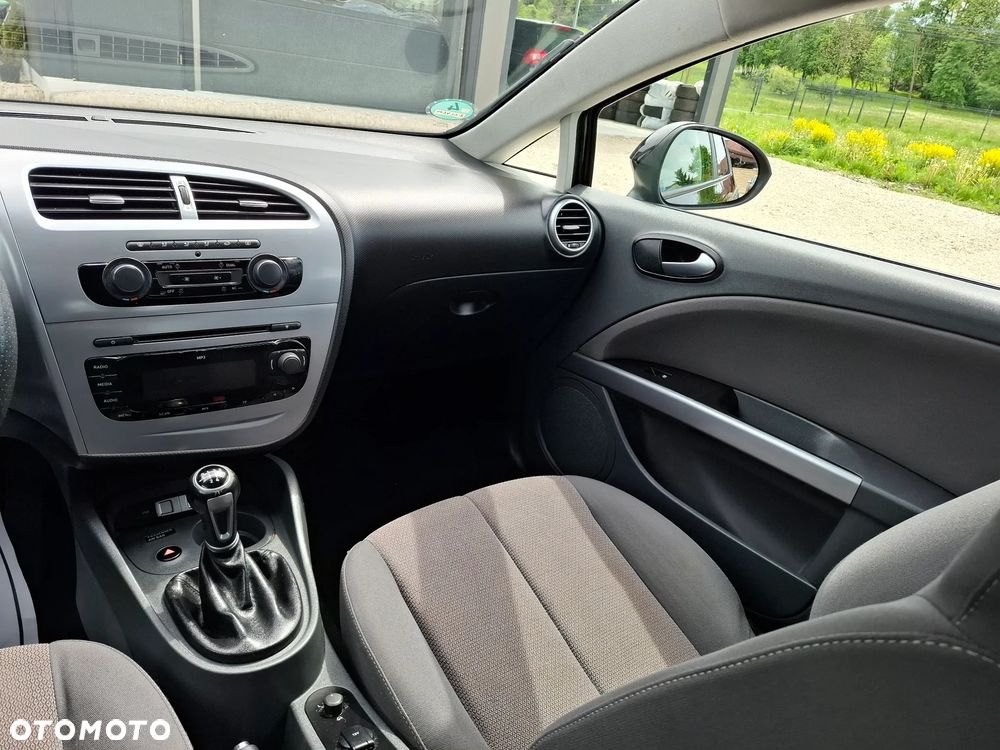 Seat Leon 1.6 Style - 12