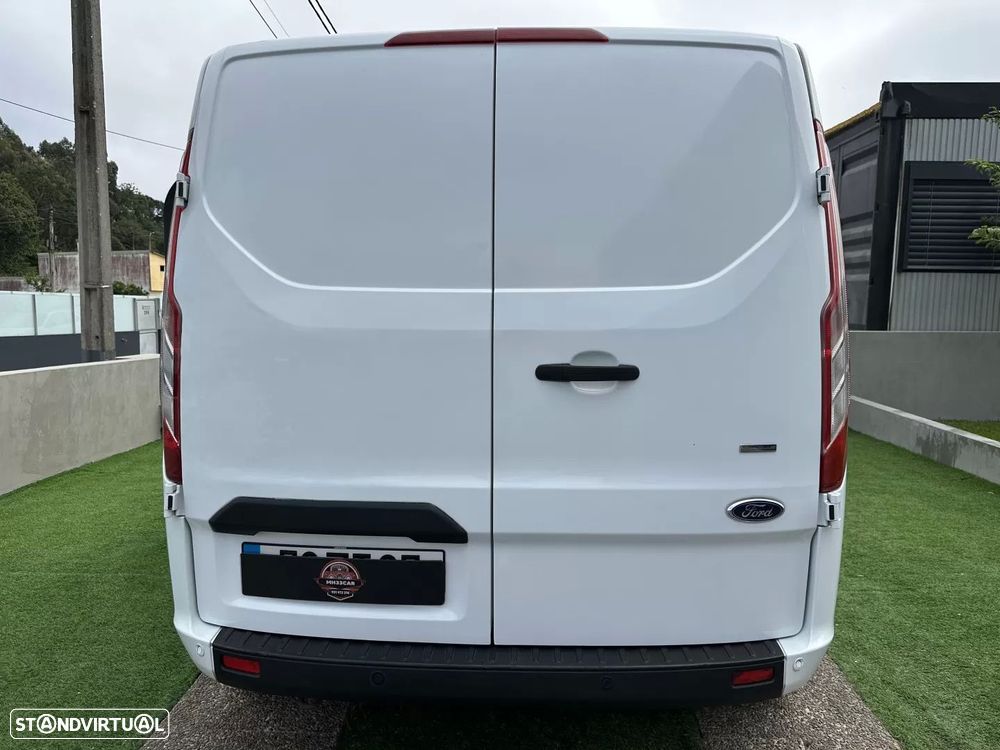 Ford transit custom transit custom 2.0 ecoblue - 6